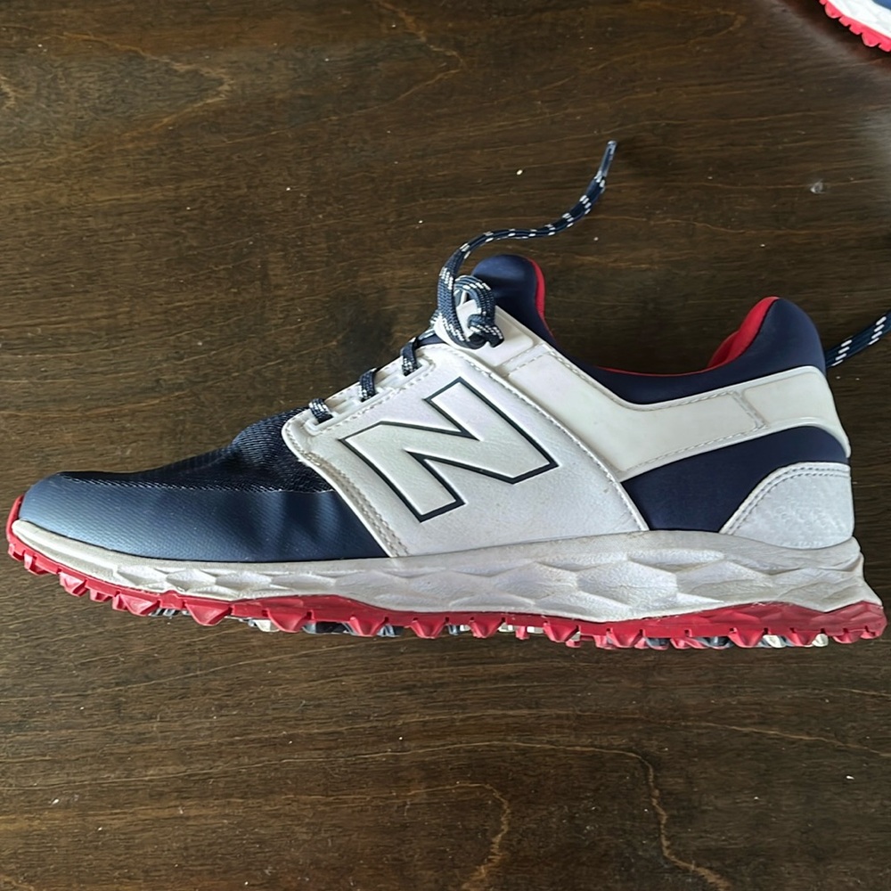 New Balance Fresh Foam Links Golf Shoes